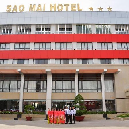 Khách sạn Sao Mai Hotel Cao Lanh Ngoại thất bức ảnh