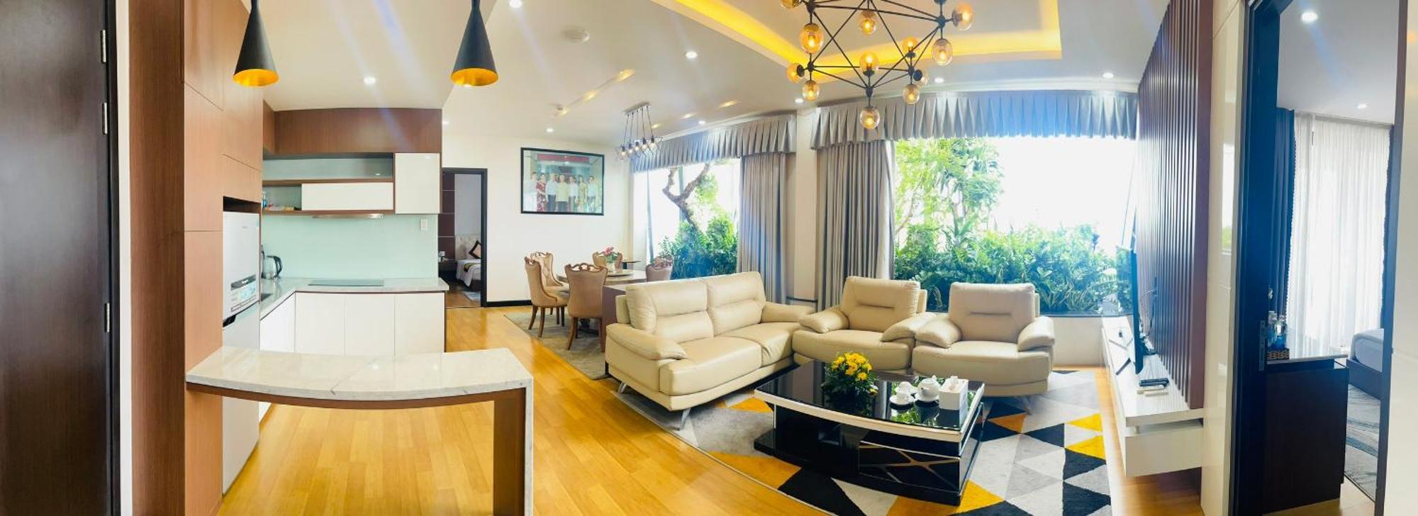 Khách sạn Sao Mai Hotel Cao Lanh Ngoại thất bức ảnh