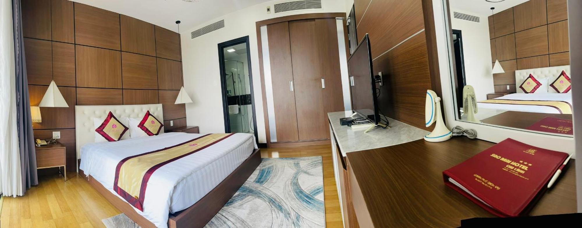 Khách sạn Sao Mai Hotel Cao Lanh Ngoại thất bức ảnh