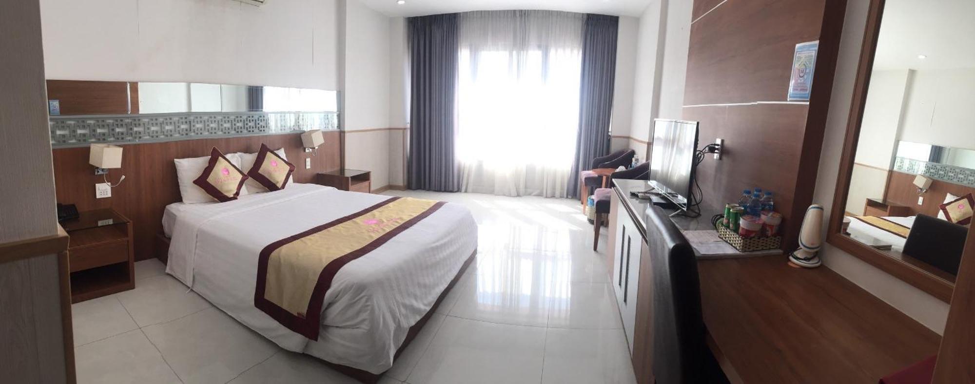 Khách sạn Sao Mai Hotel Cao Lanh Ngoại thất bức ảnh