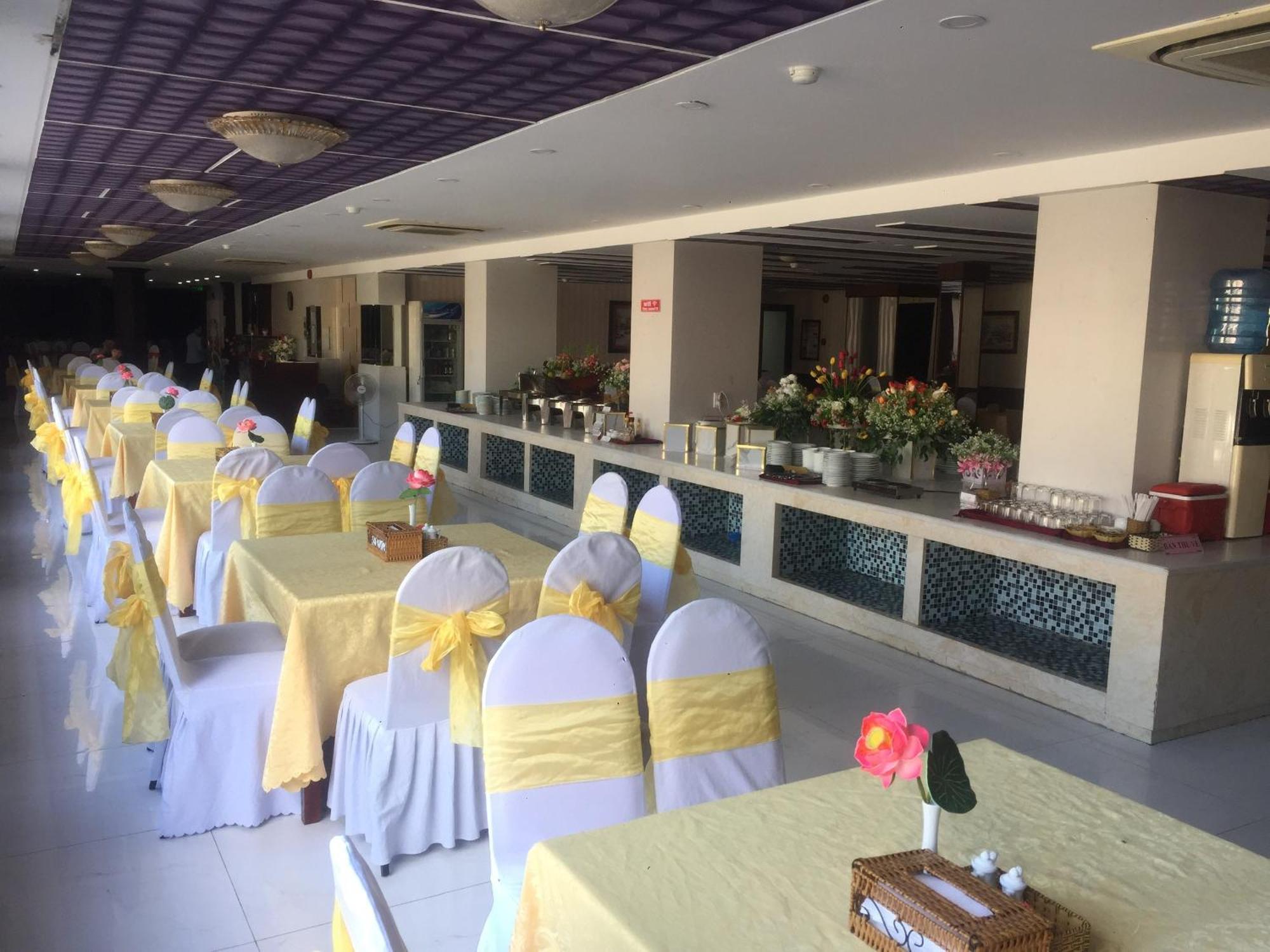 Khách sạn Sao Mai Hotel Cao Lanh Ngoại thất bức ảnh