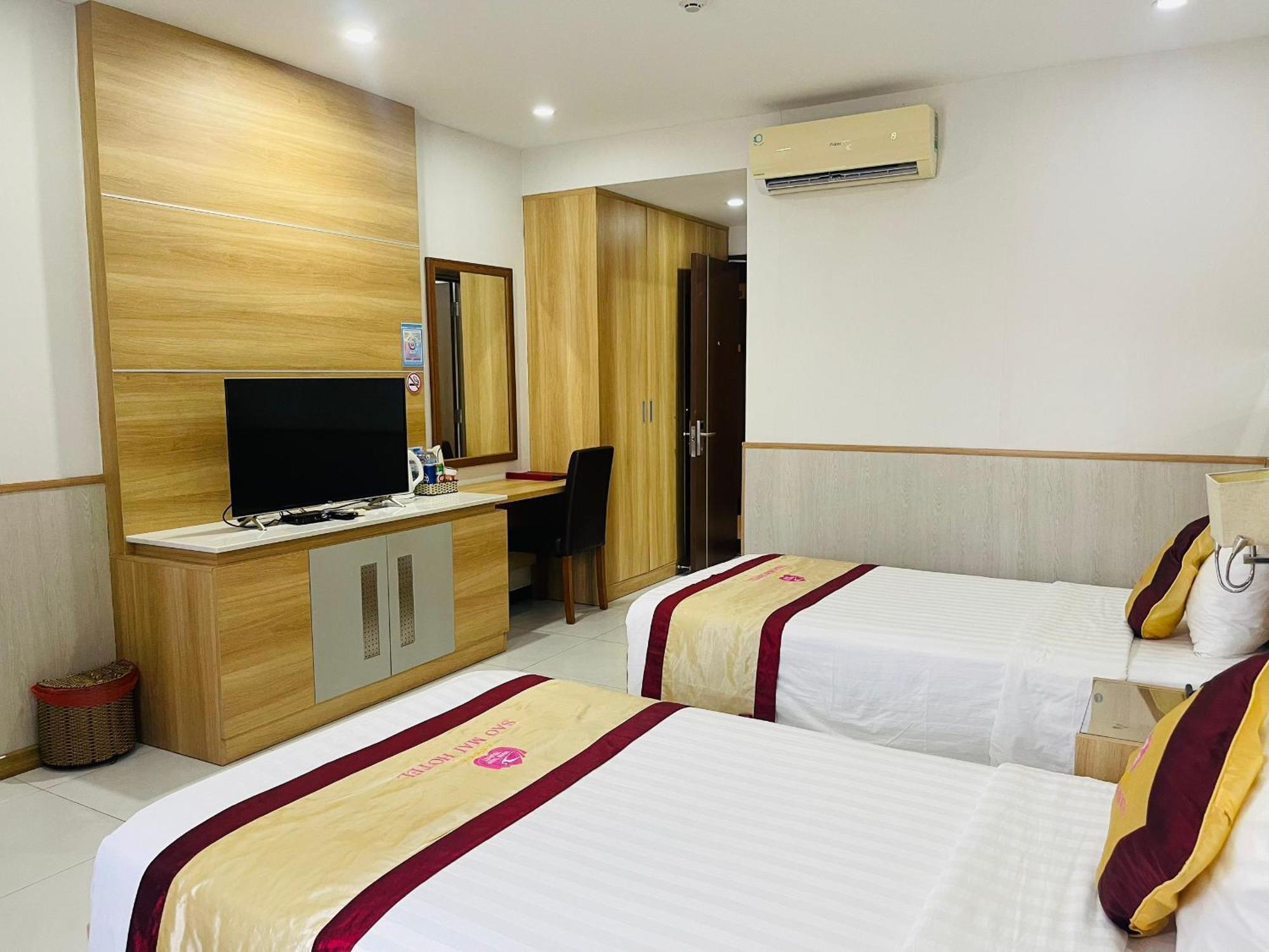 Khách sạn Sao Mai Hotel Cao Lanh Ngoại thất bức ảnh