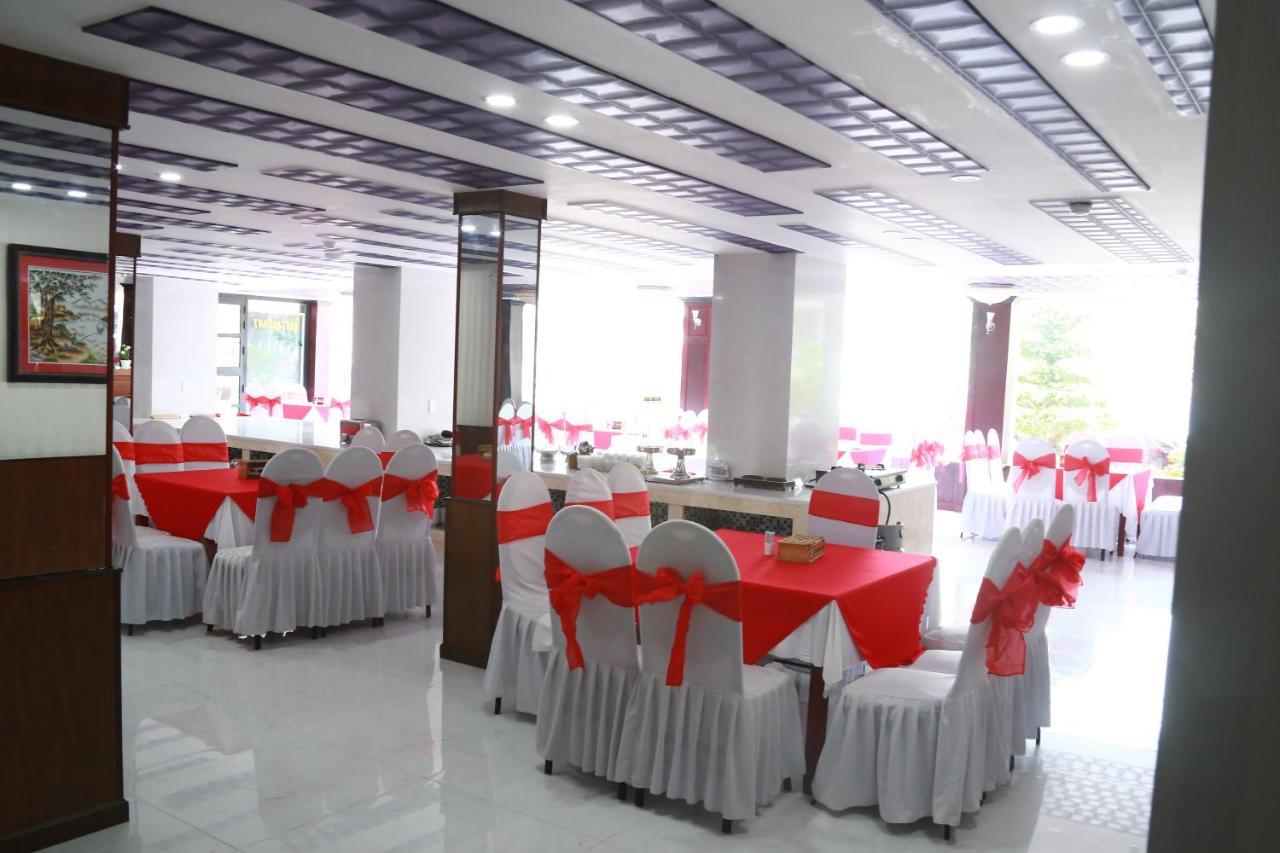 Khách sạn Sao Mai Hotel Cao Lanh Ngoại thất bức ảnh