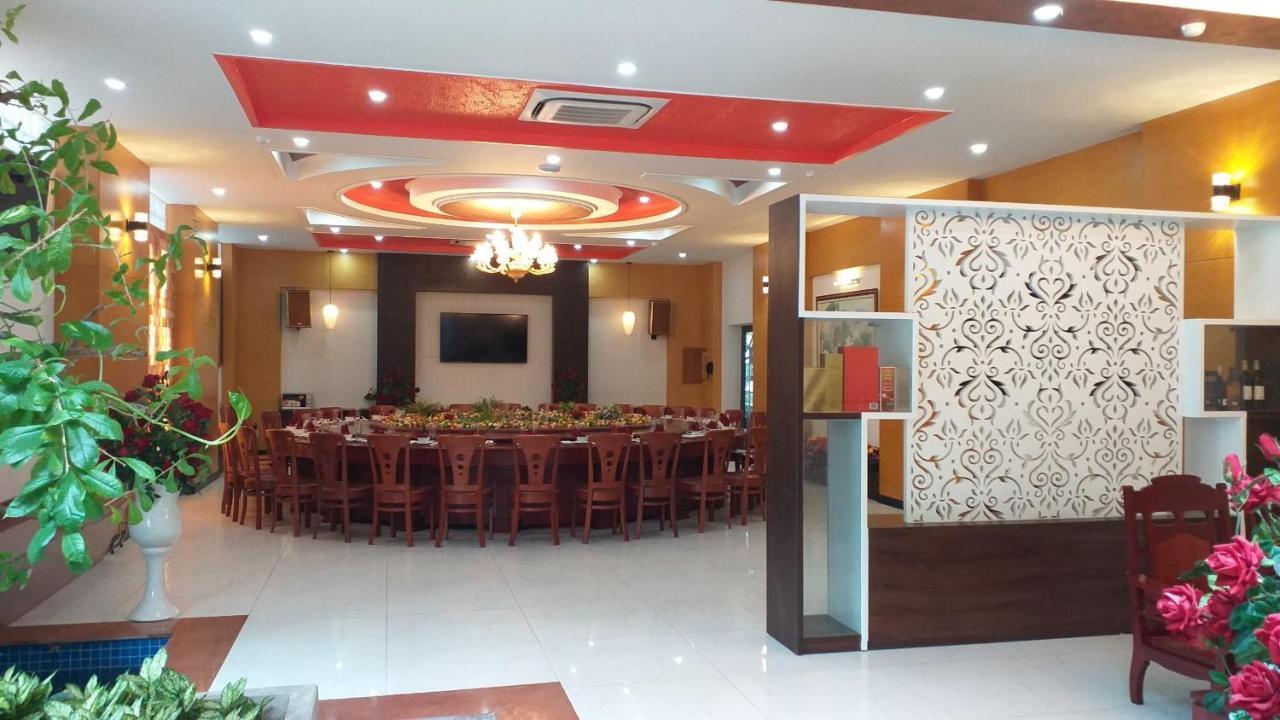 Khách sạn Sao Mai Hotel Cao Lanh Ngoại thất bức ảnh